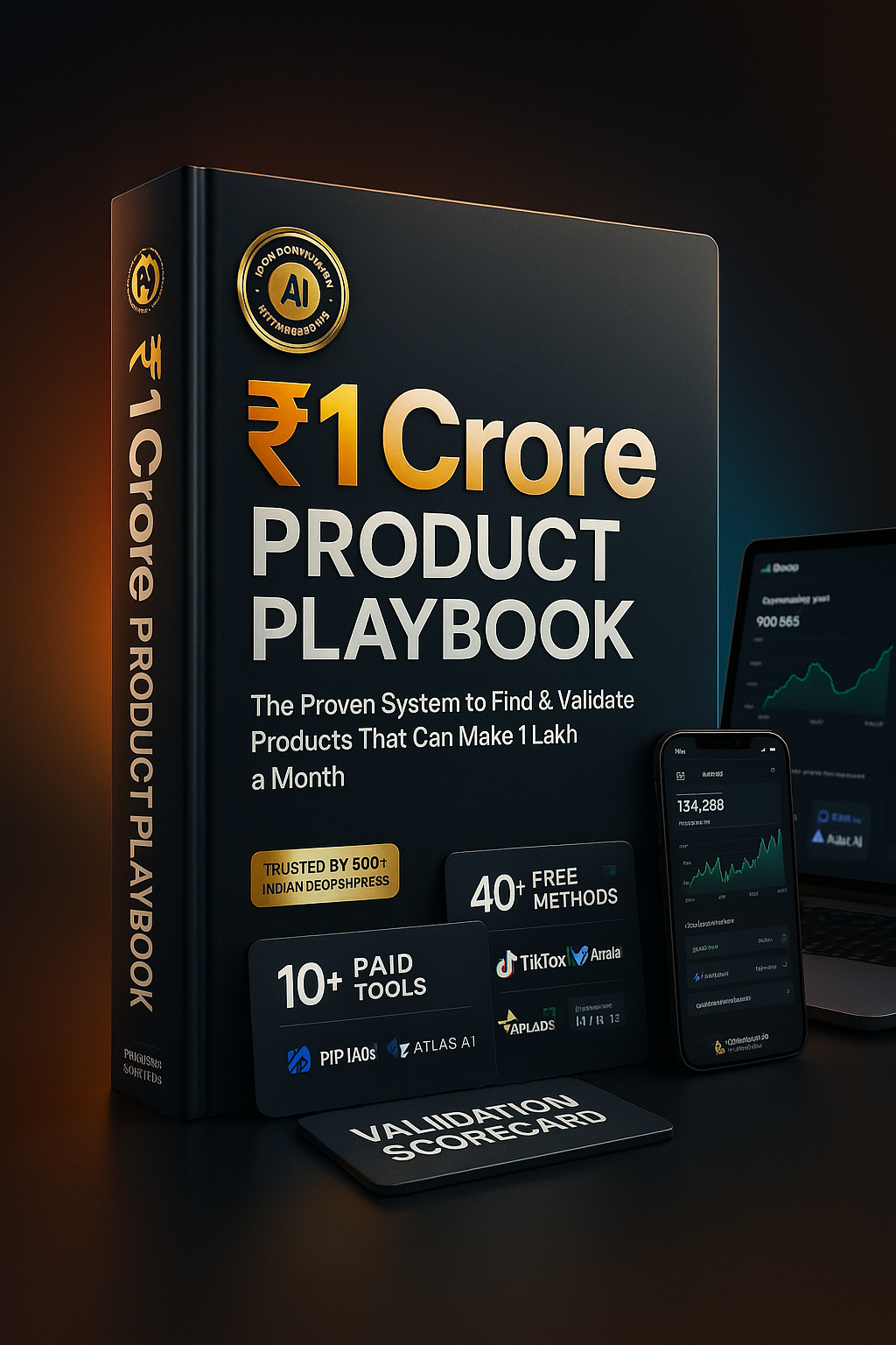 ₹1 Crore Product Playbook